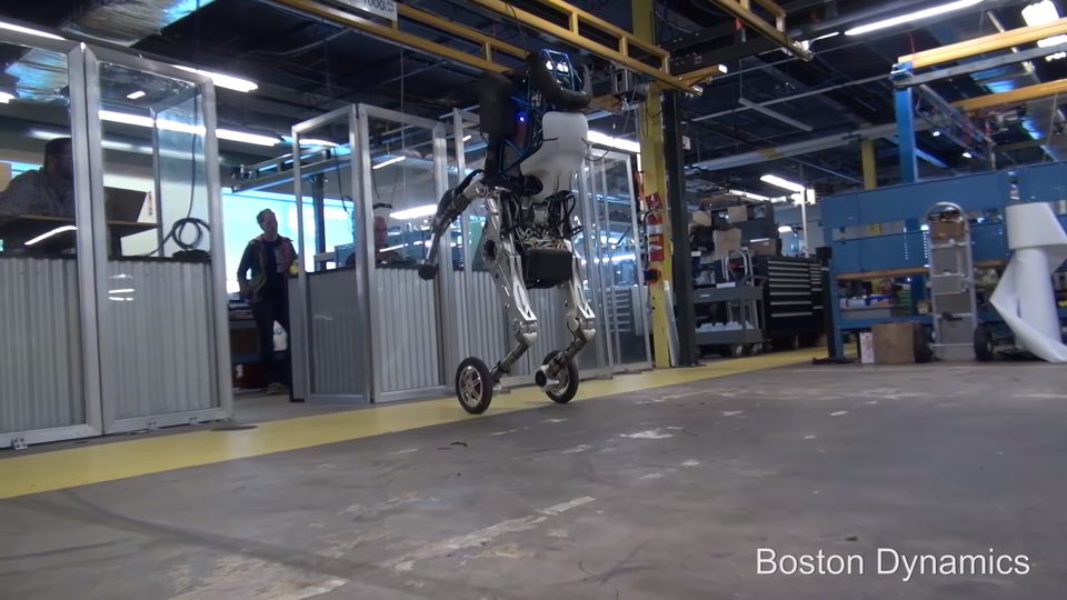Boston Dynamics