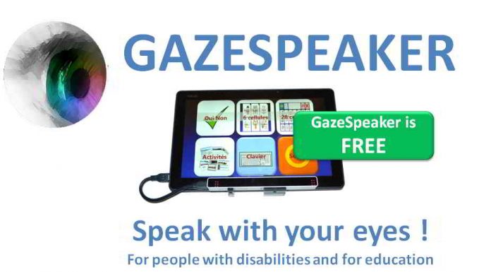 Gazespeak