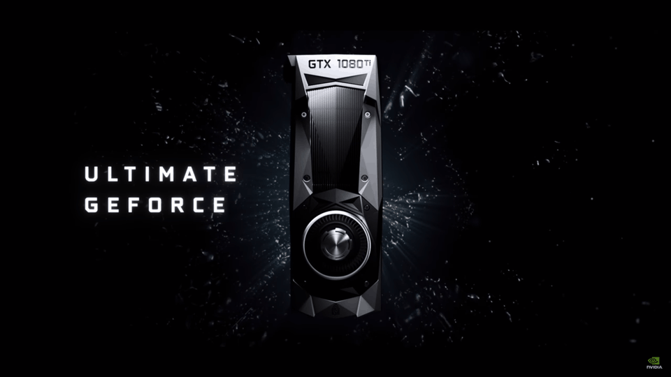 GeForce GTX 1080 Ti