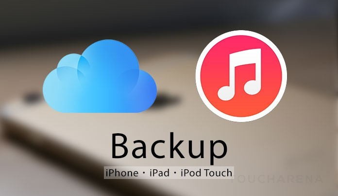 How to backup an iPhone, iPad or iPod Touch using iTunes or iCloud