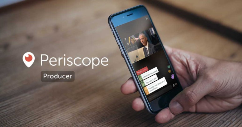 Introducing the Periscope Producer API