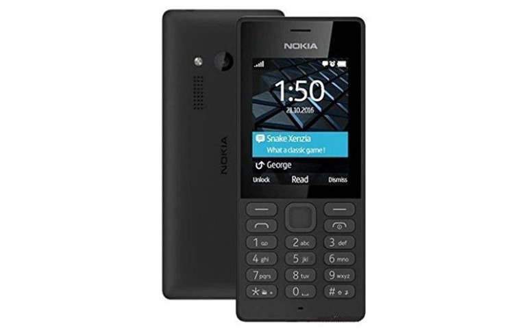 Nokia 150 Dual SIM phone is now available in India for Rs 2059