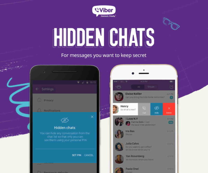 Viber launches self-destructible 'Secret Chats' against WhatsApp end-to-end encryption