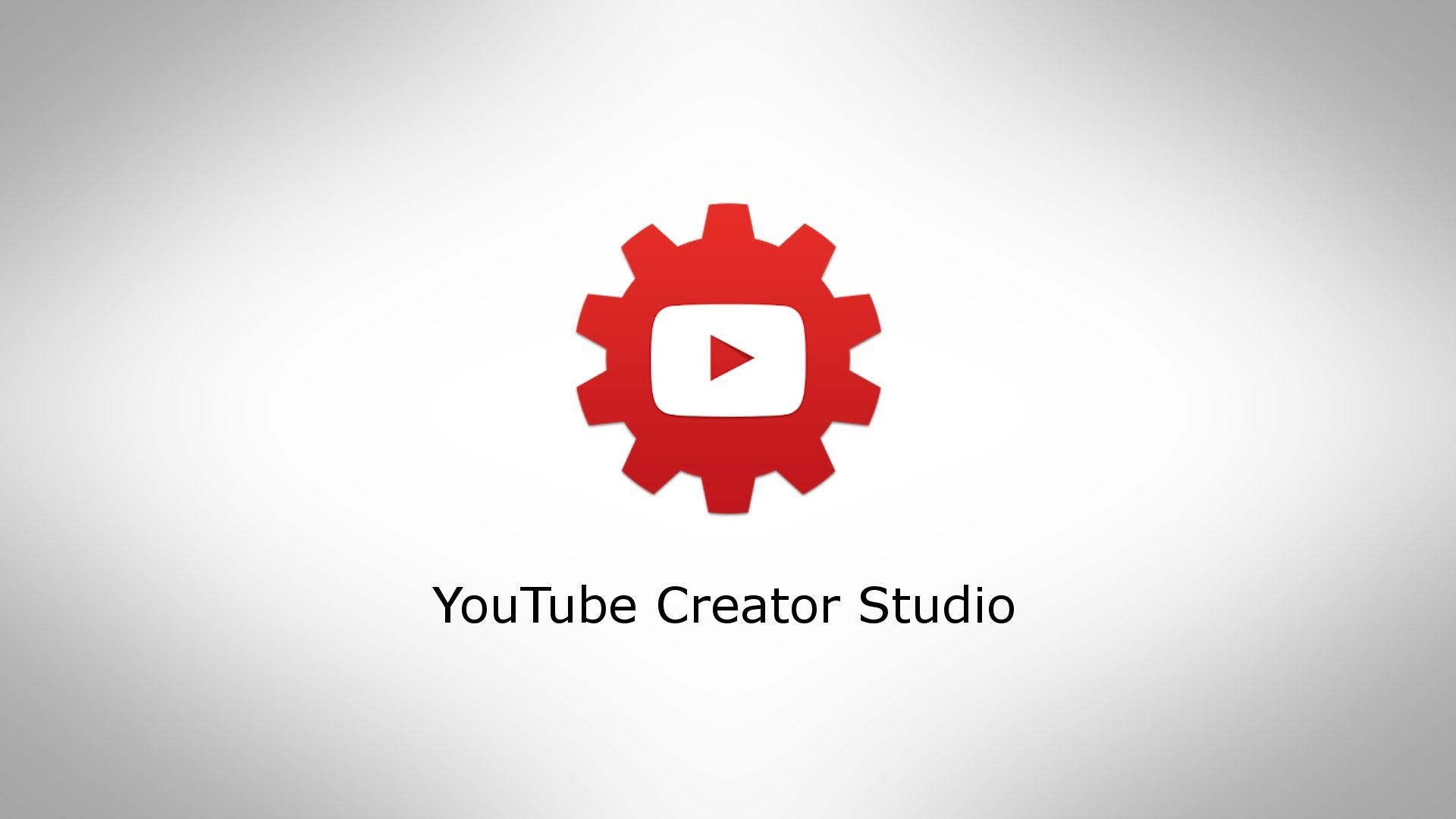 Творческая ютуб войти. Youtube Studio. Ютуб студия. Youtube creator Studio. Творческая студия ютуб.