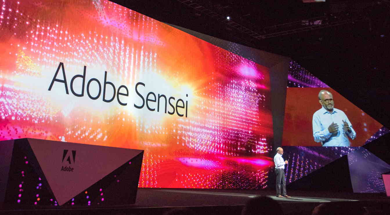 Adobe's Sensei AI can auto-optimize your selfie image for a perfect art