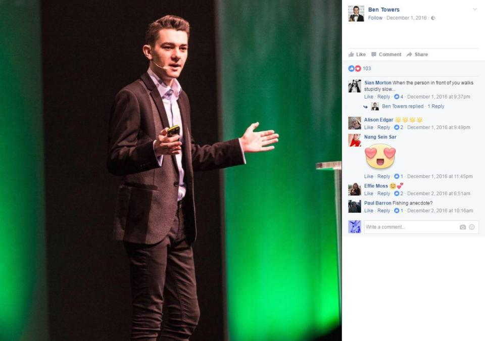 Adult Kid invention make him a Millionaire now and becomes the young entrepreneur