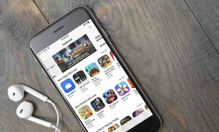 Apple cuts App Store affiliate commission from 7% to 2.5%