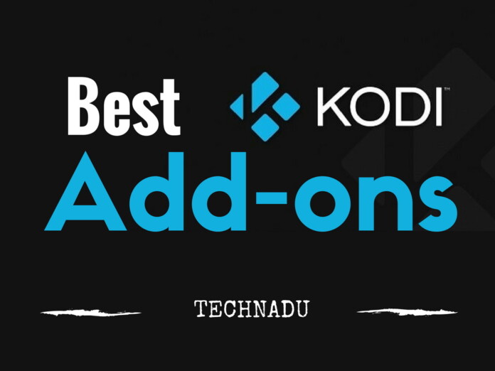 best kodi addons