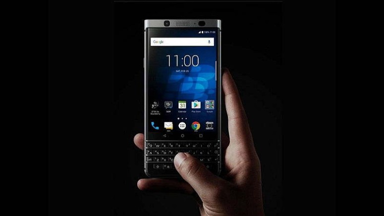 BlackBerry KEYone smartphone will hit the market from May 31