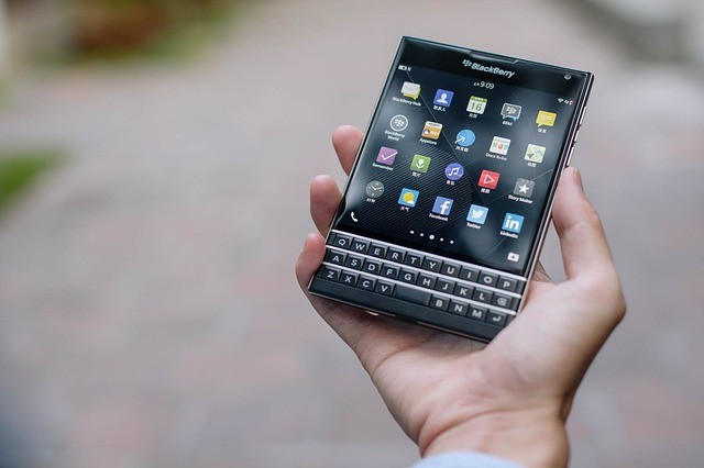 BlackBerry comebacks with the new devices after a long period of time