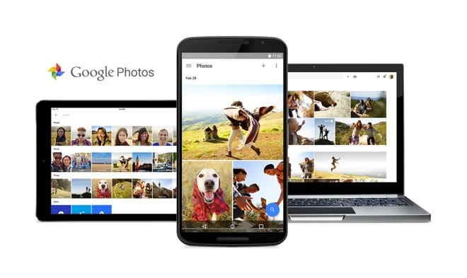 Google Photos for iOS now comes with the integrated AirPlay support to stream images to Apple TV