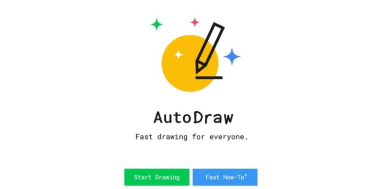 Google recently launched AutoDraw that could turn your ugly-ass scrawls into proper line art