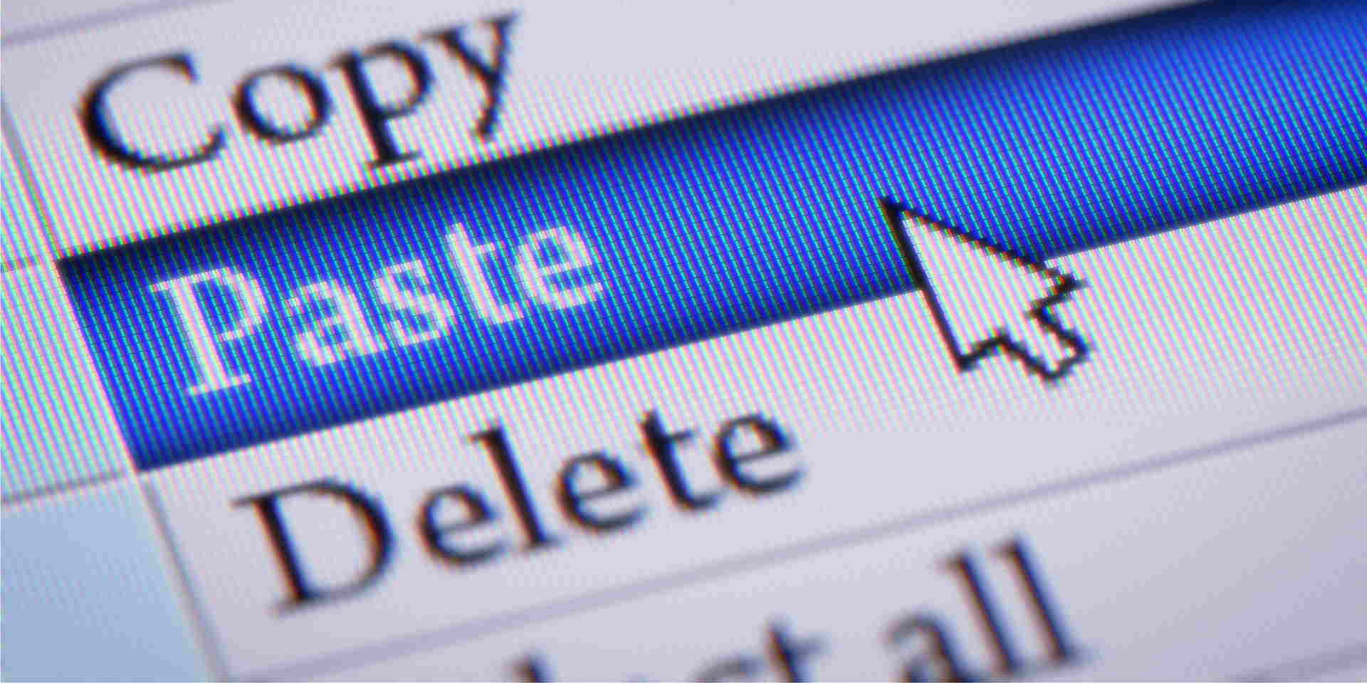 paste and copyless paste and copyless