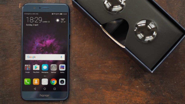 Huawei's Honor 8 Pro smartphone starts Pre-Booking in UK, France, Germany, Italy, Spain and Switzerland