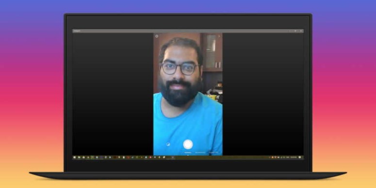 Instagram PC app now allows user to send photos and videos through direct messages