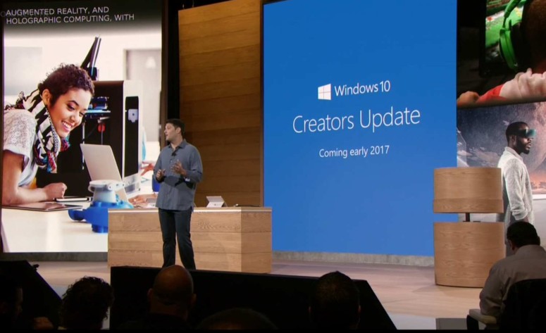 Microsoft is letting Windows 10 users update early with the latest release