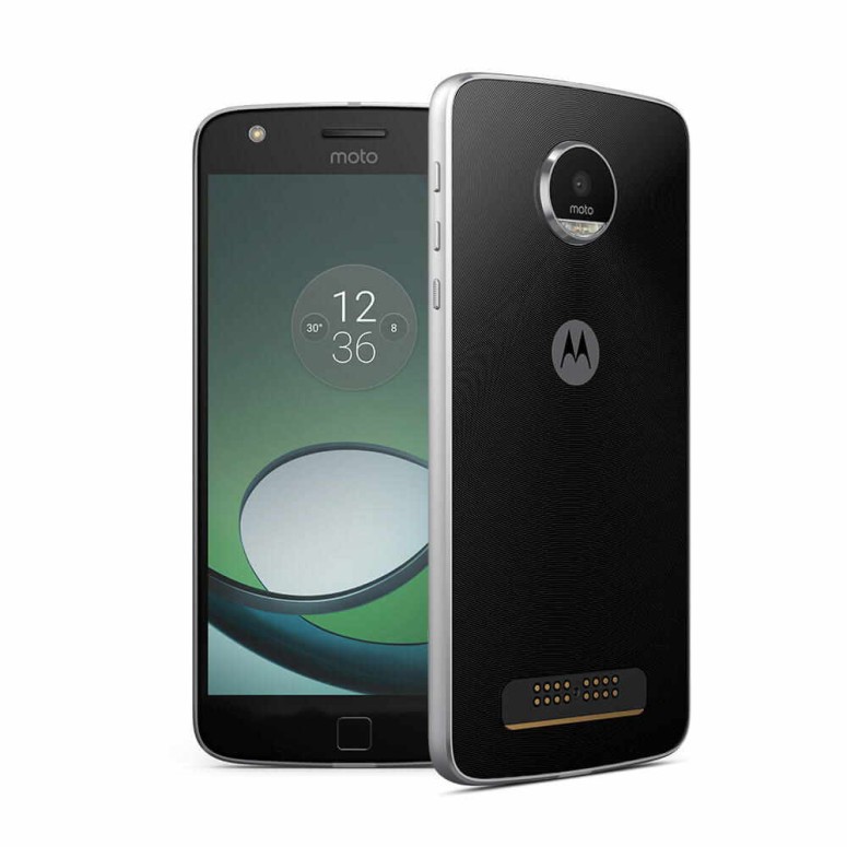 Motorola Moto Z2 Play renders surface leaked