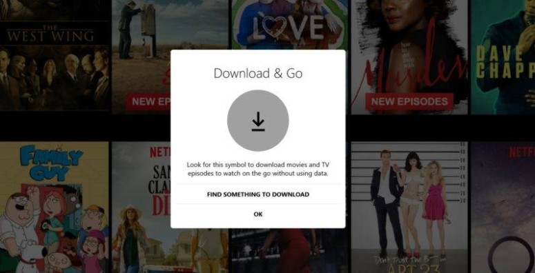 Netflix now allows user to download videos onto their PC to watch offline
