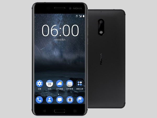 Nokia 6 smartphone is now getting Android 7.1.1 Nougat update