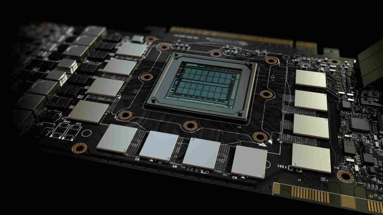 Nvidia Volta GPU introduces the new GDDR6 Memory which is twice as fast as GDDR5