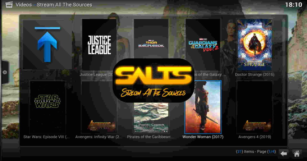 salts kodi download