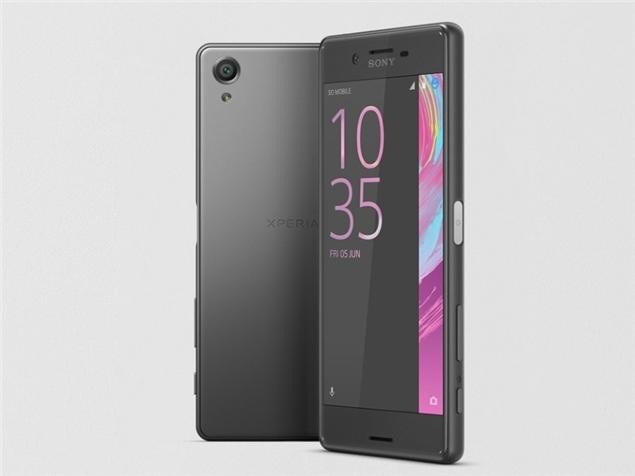 Sony Xperia X model will get its Android 7.1.2 update this week without breaking the Fingerprint Scanner