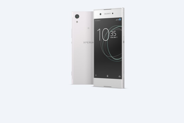 Sony Xperia XA1 smartphone can be preorderd now for just $299.99