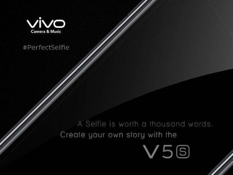 Vivo V5, the selfie focused smartphone is set to launch in India today