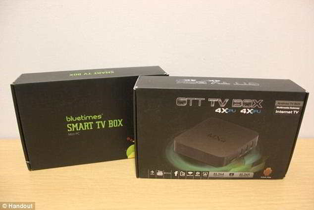 android kodi tv boxes