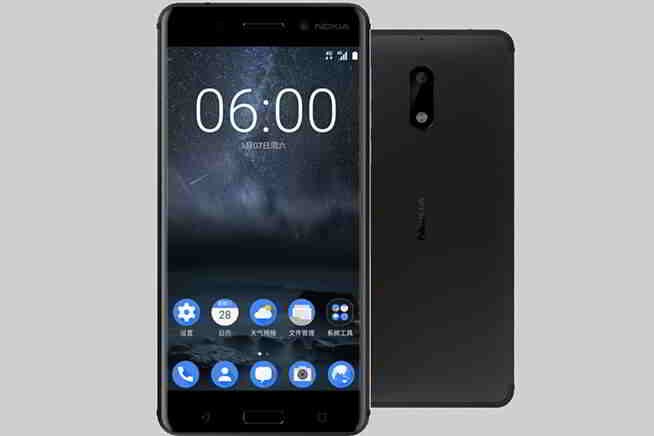 Nokia 6 is set to get its Android 7.1.1 update now