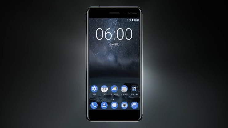 Nokia 8 plans to hit market in June along with Nokia 3, Nokia 6, and Nokia 5 smartphones
