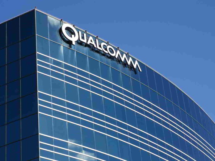 Qualcomm decided to stop selling the Apple iPhone product in the US Qualcomm decided to stop selling the Apple iPhone product in the US