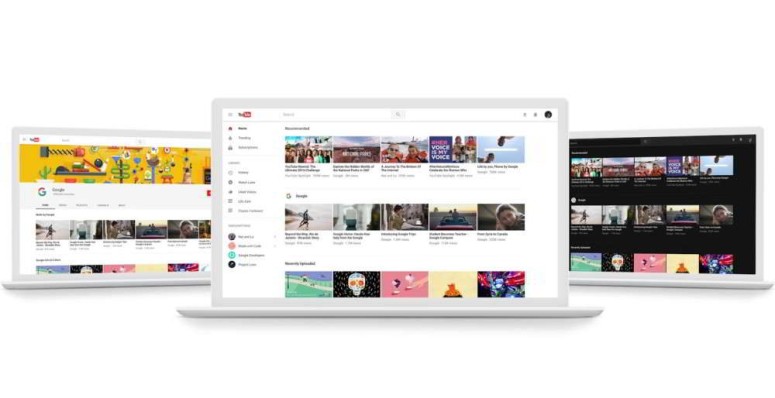 YouTube is testing a new desktop design that will amaze you