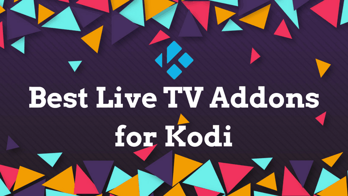 kodi add ons for live tv on a mac