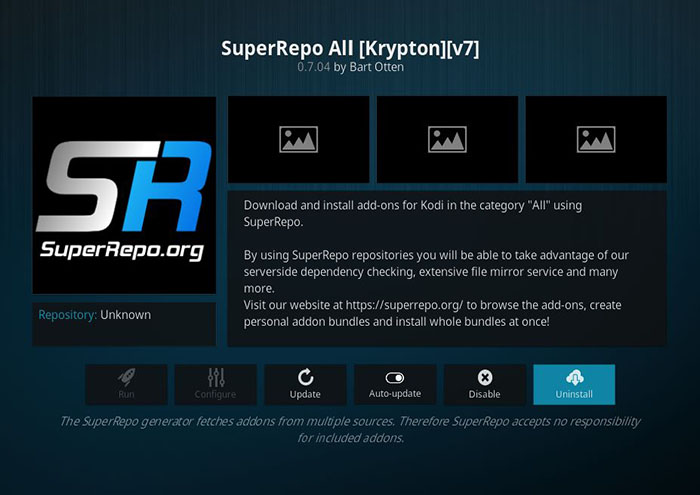 guide ccloud tv Our Top   Best Repositories 17.5 Kodi TechNadu Picks The