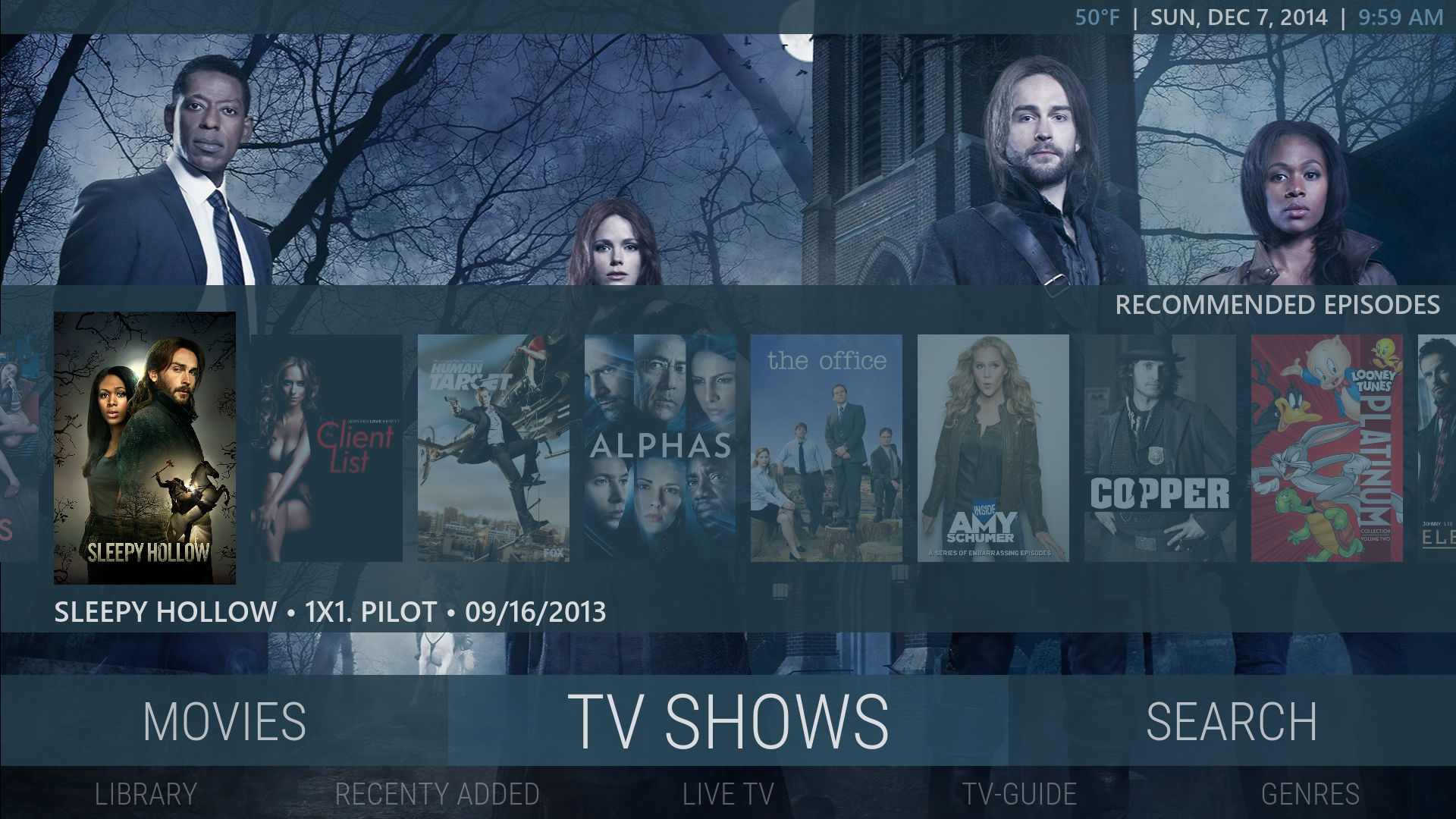 new 2022 xbmc skins