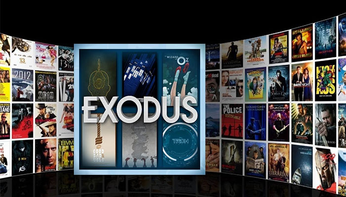 exodus wont load movies