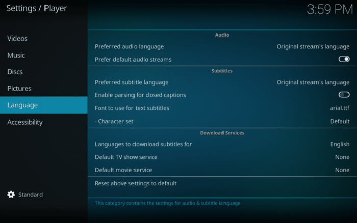 kodi game of thrones hd