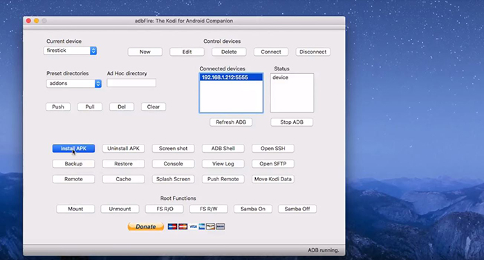 install kodi on firestick adb install kodi on firestick adb