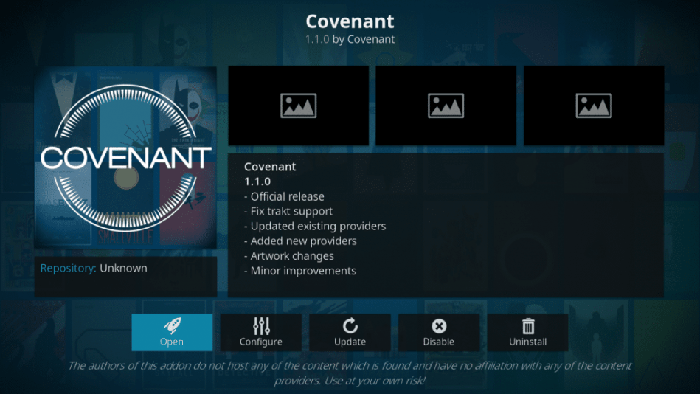 Alluc for Kodi