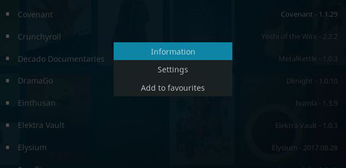 Alluc for Kodi
