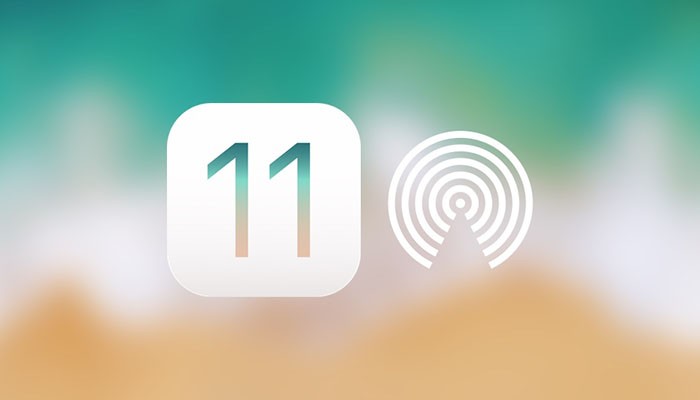 How to Access AirDrop on iPhone X - Featured
