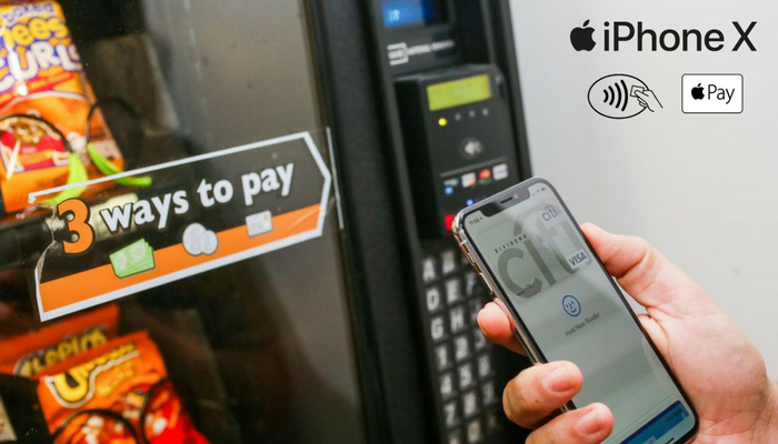 How to Use Apple Pay on the iPhone X