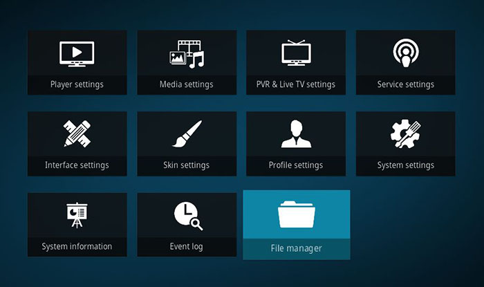Poseidon Kodi Addon