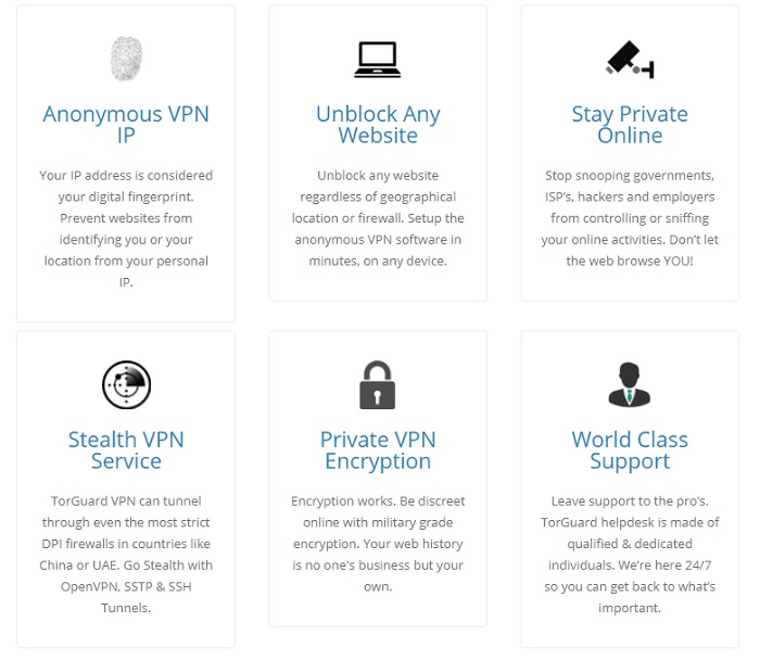 vpn guard best 2017