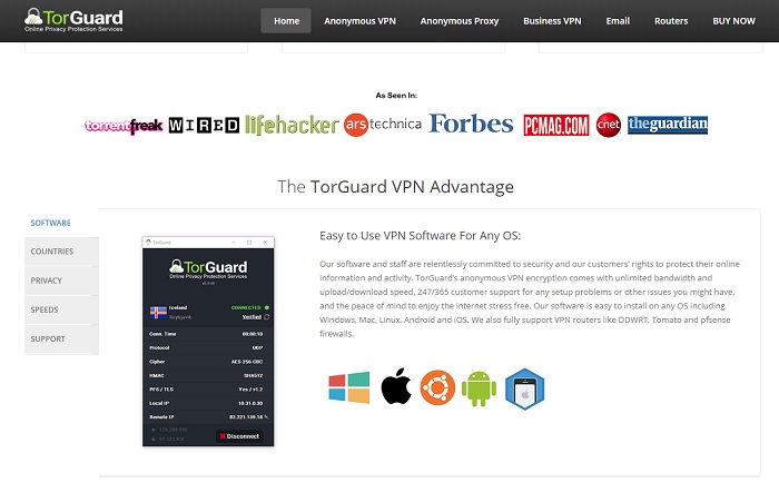 torguard vpn download