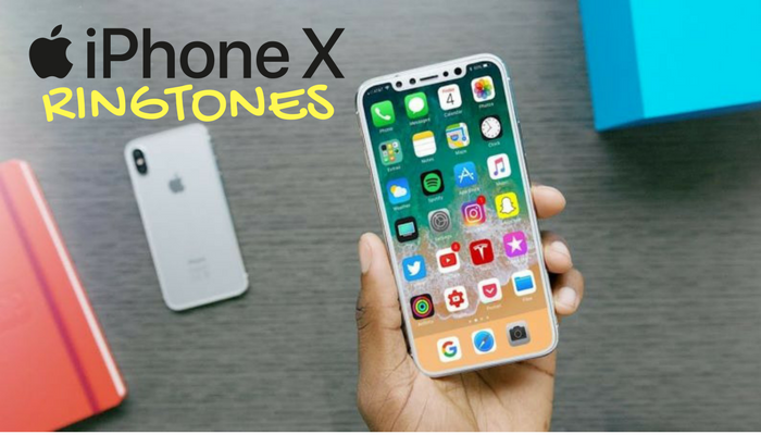 How to change and set ringtone on iPhone X