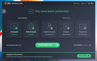 Avg antivirus full protection free download