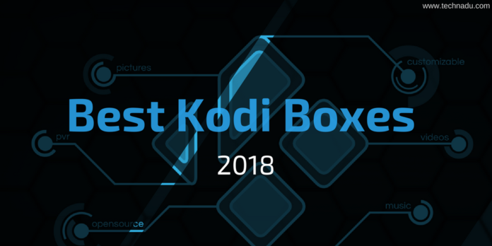 best rated kodi box