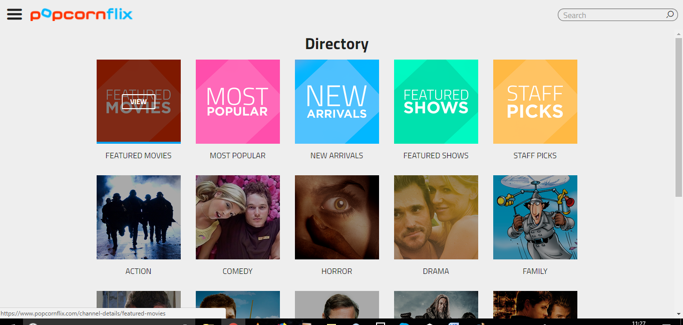 PopcornFlix - How to Watch or Download Movies and TV Shows Legally for Free